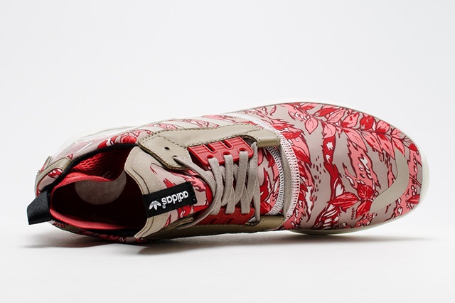 adidas zx 8000 boost floral