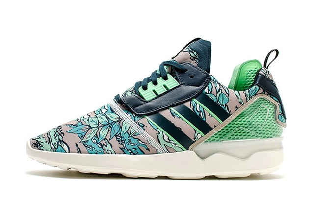 adidas ZX8000 Boost Hawaii Inspired Pack SFMAG.RU