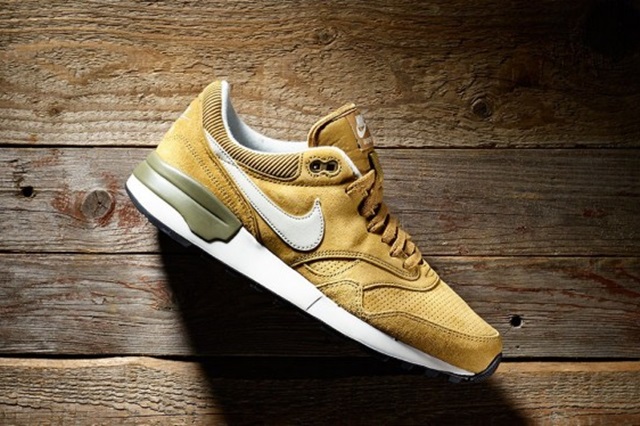 Nike Air Odyssey Leather Golden Tan SFMAG.RU