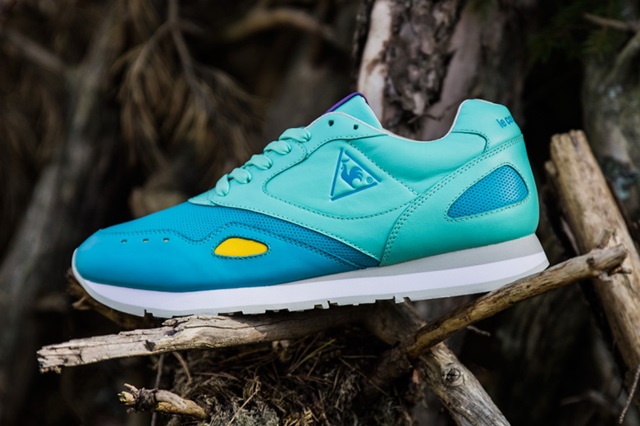 Le coq sportif flash best sale