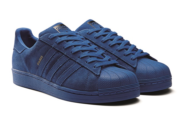 Superstar 80s city store series men Blue