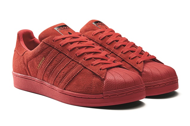 Adidas superstar 80s 2024 city series shoes