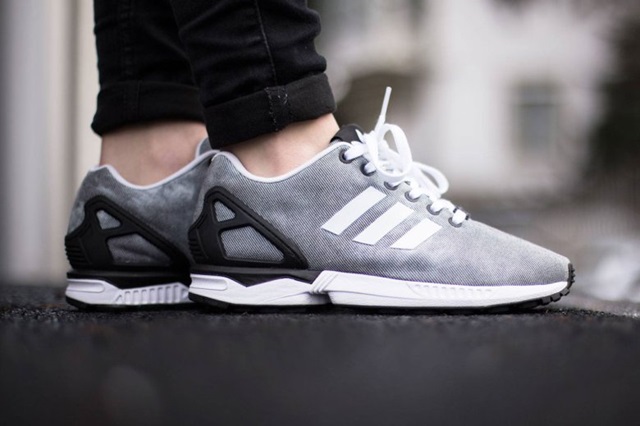 Adidas flux sale core black