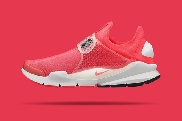 nike-sock-dart-infrared