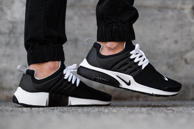 Nike air presto black sale best sale