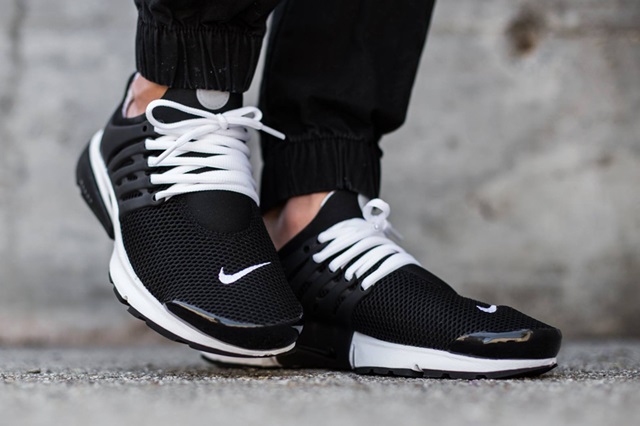 Nike Air Presto Black and White Pack SFMAG.RU