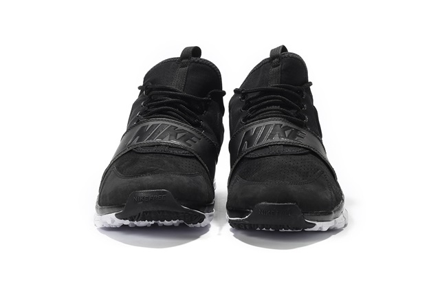 Nike Free Ace Leather Black | SFMAG.RU