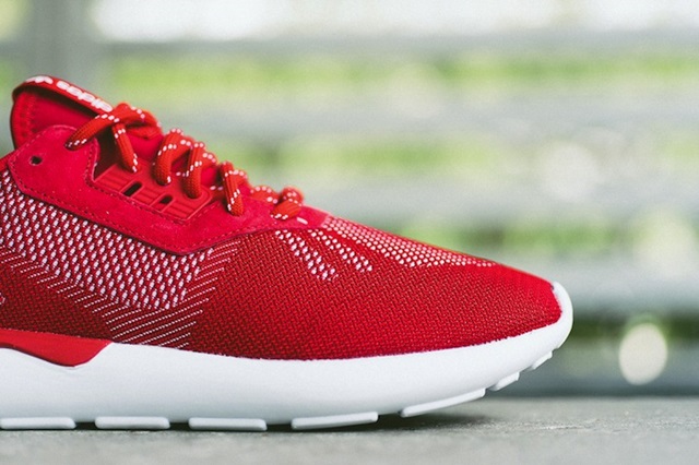 Adidas originals tubular runner hot sale weave