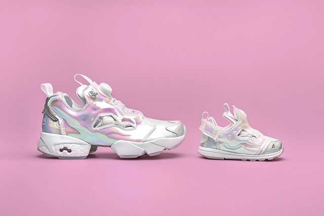 Disney Reebok Drop Shimmering Cinderella Instapump Fury SFMAG.RU