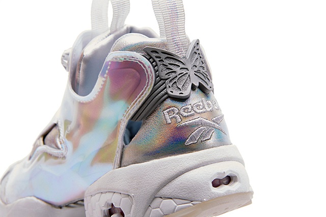 Disney Reebok Drop Shimmering Cinderella Instapump Fury SFMAG.RU