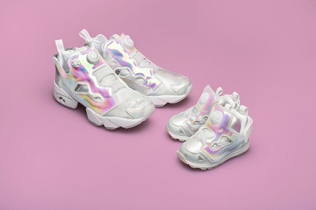 Disney Reebok Drop Shimmering Cinderella Instapump Fury SFMAG.RU