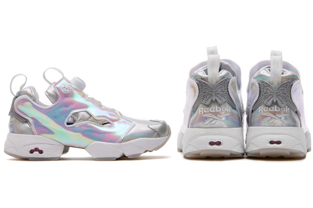 Disney Reebok Drop Shimmering Cinderella Instapump Fury SFMAG.RU