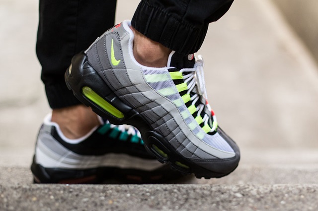 nike air max 95 og release