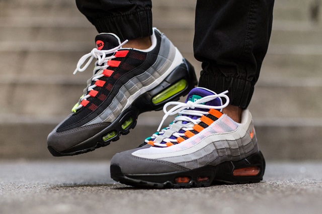 nike airmax 95 greedy