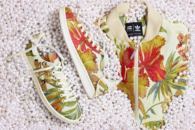 Adidas pharrell sale jacquard