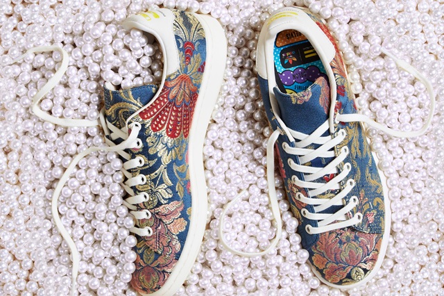 Adidas store pharrell jacquard