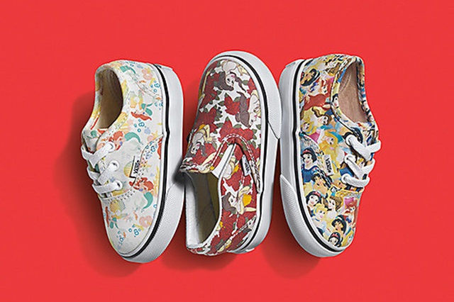 Vans princesse clearance