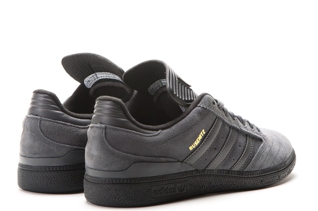 adidas busenitz dark grey core black