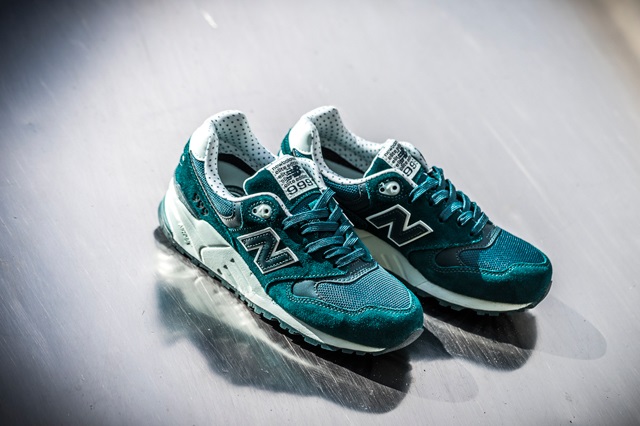 seafoam green new balance