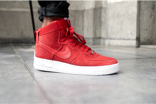 nike force red