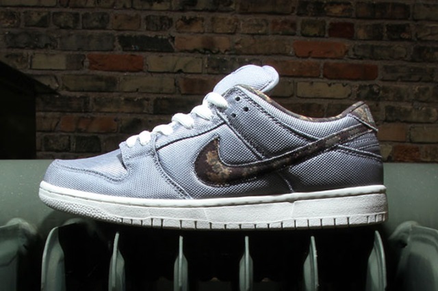 NIKE SB DUNK LOW “DIGI-CAMO” | SFMAG.RU