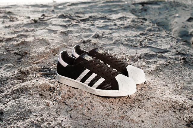 Adidas consortium store superstar 80s