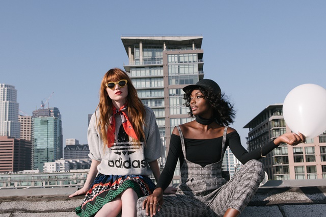 Adidas Womans Superstar_LOOK 5