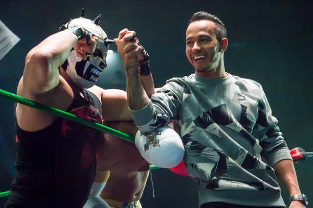 Lewis Hamilton by PUMA -10