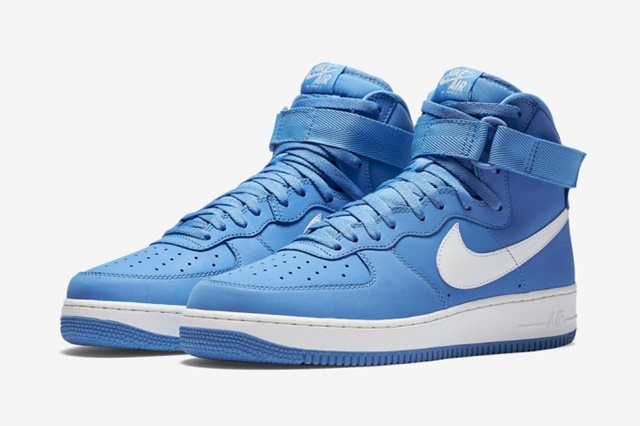 Nike Air Force 1 High “Baby Blue 