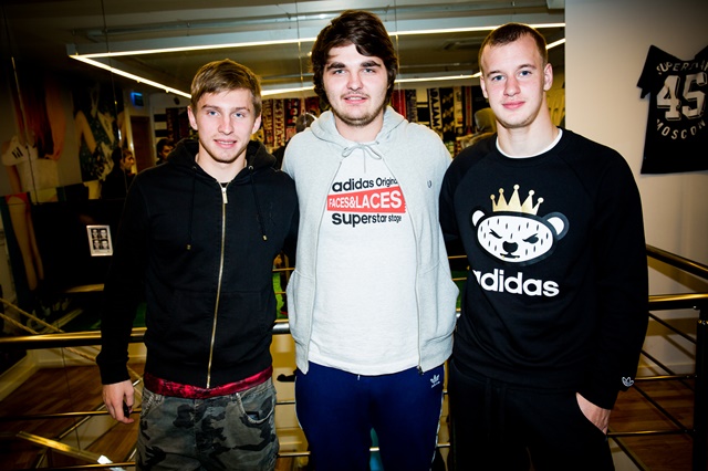 Kalyashin Alexander + Saramutin Valery (FC Dinamo)