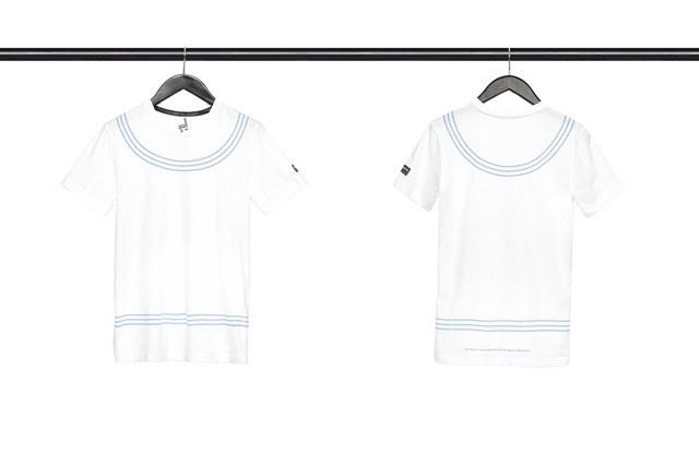 Flat Pack Graphic Tee 2