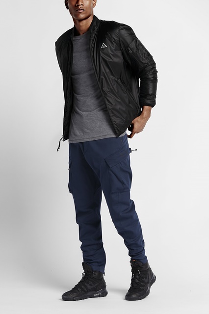 Nikelab bomber jacket on sale