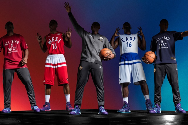 adidas-NBA All-Star Full, H