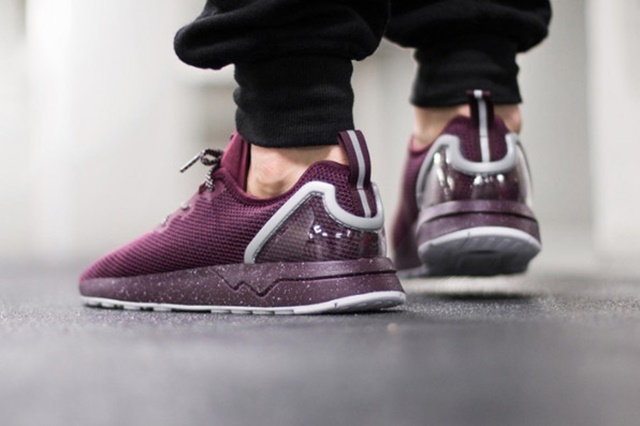 adidas-ZX-Flux-ADV-Asym-Maroon-2