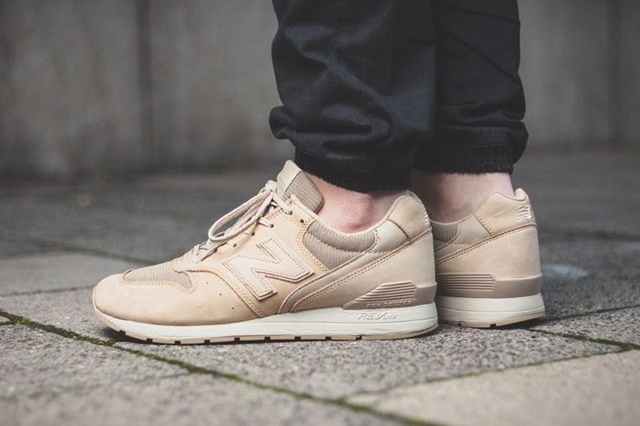 New Balance MRL996 KL Beige SFMAG.RU