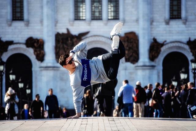 BBOY BOOTUZ 8