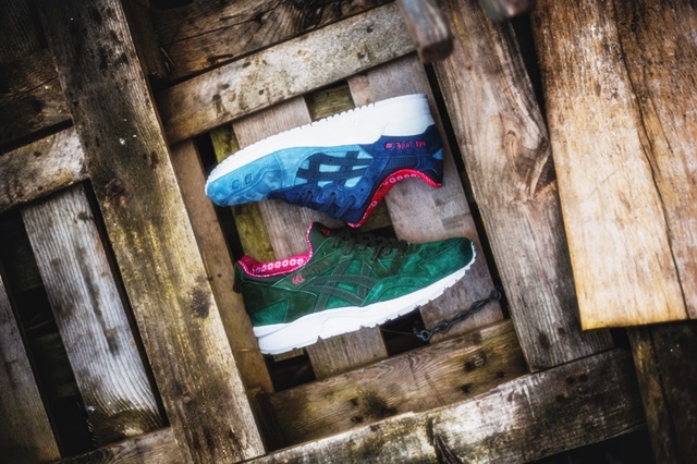 Asics gel lyte v deals christmas pack