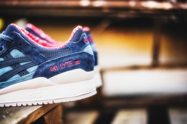 ASICS Gel Lyte V Christmas SFMAG.RU