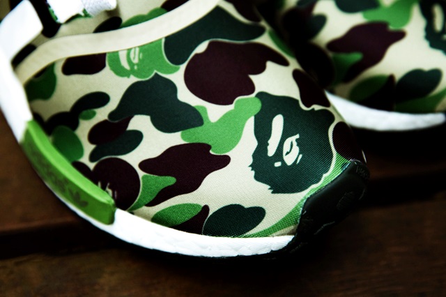 Adidas bape outlet jacket nmd