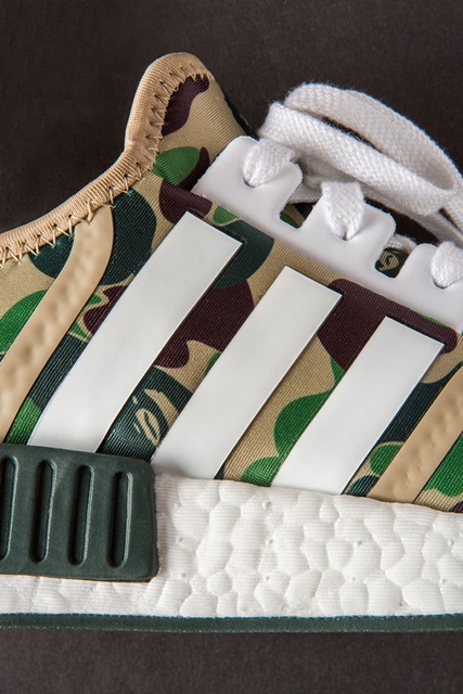 Adidas bape jacket outlet nmd