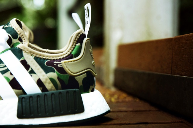 Adidas bape hotsell jacket nmd