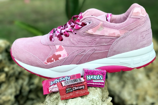 Cam'ron pink clearance reebok