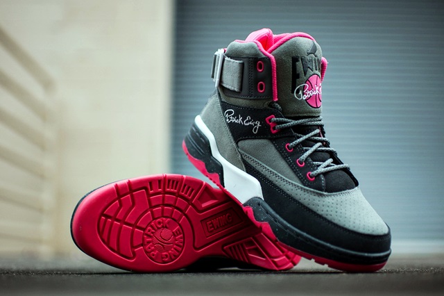 Staple x Ewing 33 Hi Pigeon SFMAG.RU