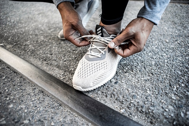 Adidas alphabounce clearance mesh