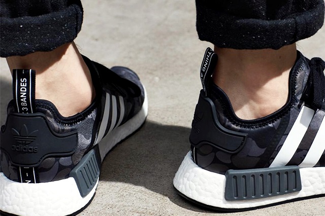 Adidas nmd best sale primeknit release date