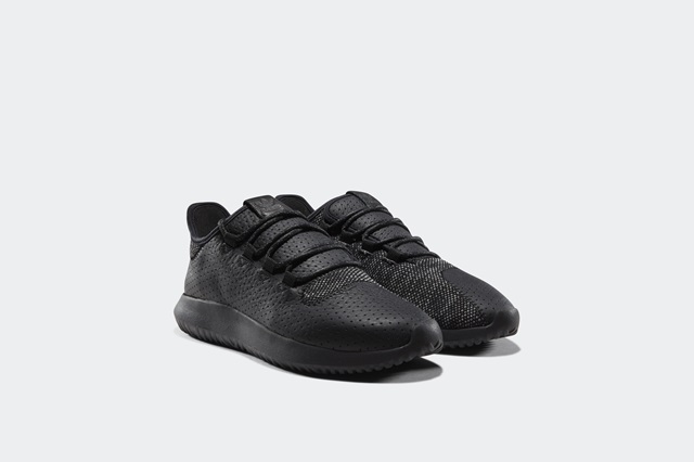 Tubular Shadow Quilted Stretch Leather_BB8823