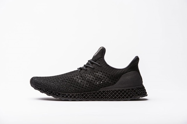 Adidas futurecraft all black on sale