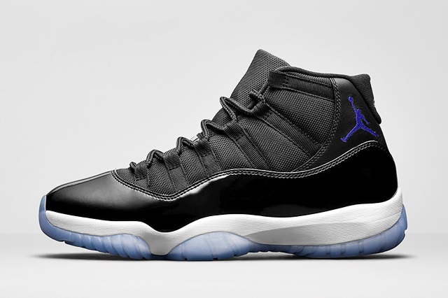 men's jordan retro 11 space jam