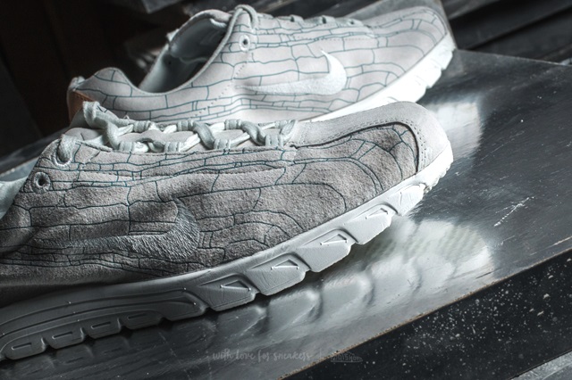 Nike Mayfly Leather Premium Off White Off White  Footshop