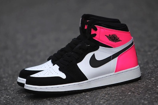 Jordan 1 valentines day hotsell